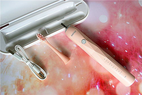 深度測評 扉樂Major電動牙刷——醫(yī)用級護齒新體驗